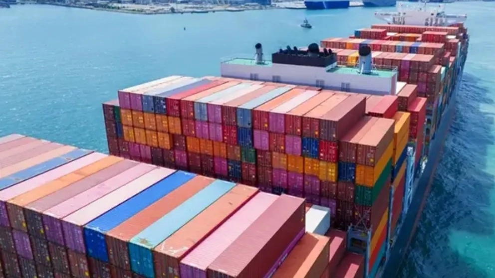 مزایای  حمل و نقل دریایی