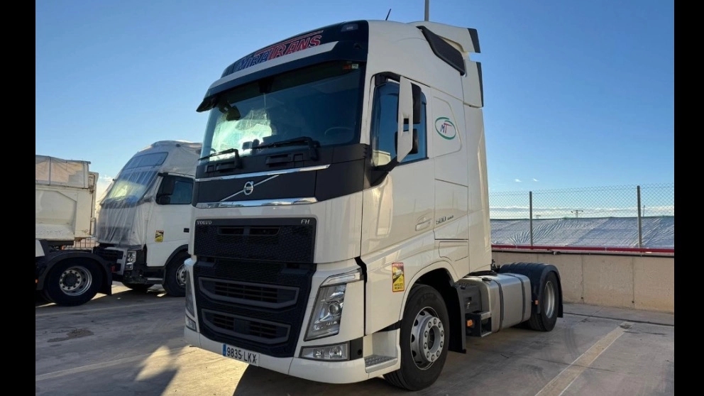VOLVO FH 500 2021