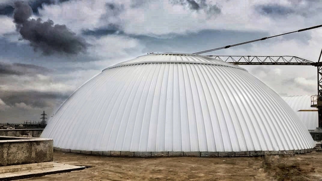 پوشش سقف زیپ پانل کلزیپ ایستادرز