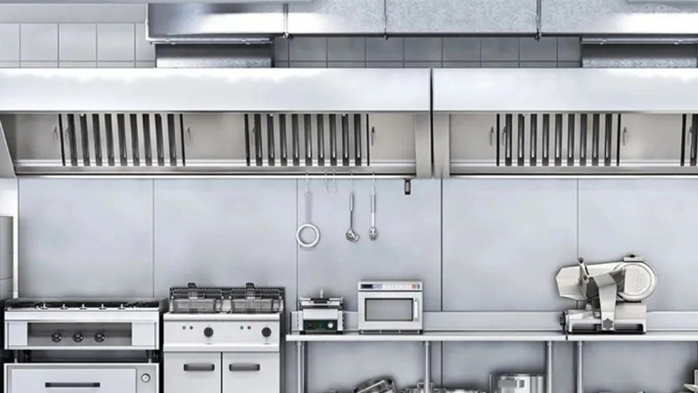 تجهیزات مورد نیاز رستوران