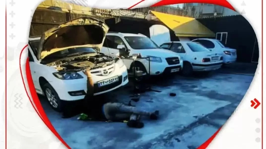 تعمیرگاه تخصصی گیربکس اتوماتیک در مازندران