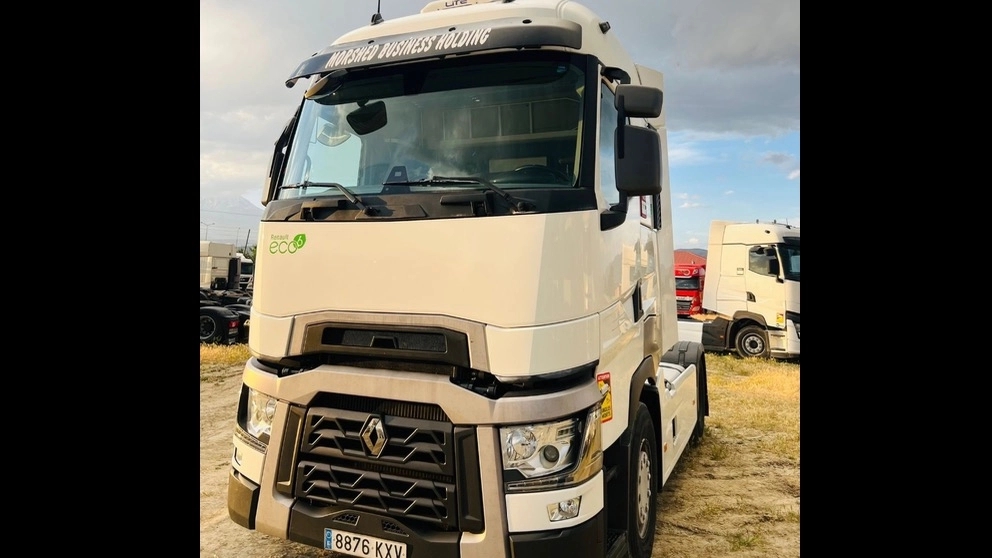 renault t520 2019 full