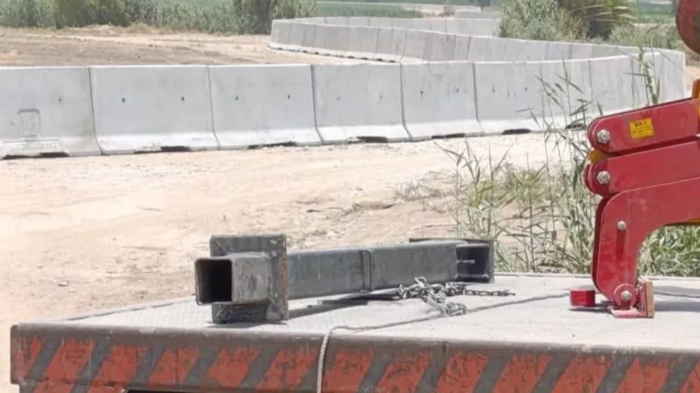 بتن نیوجرسی و یا دیوار نیوجرسی چیست؟