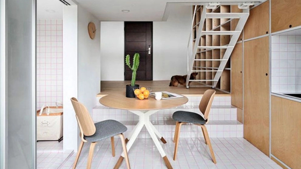 نکات طراحی دکوراسیون داخلی منازل کوچک