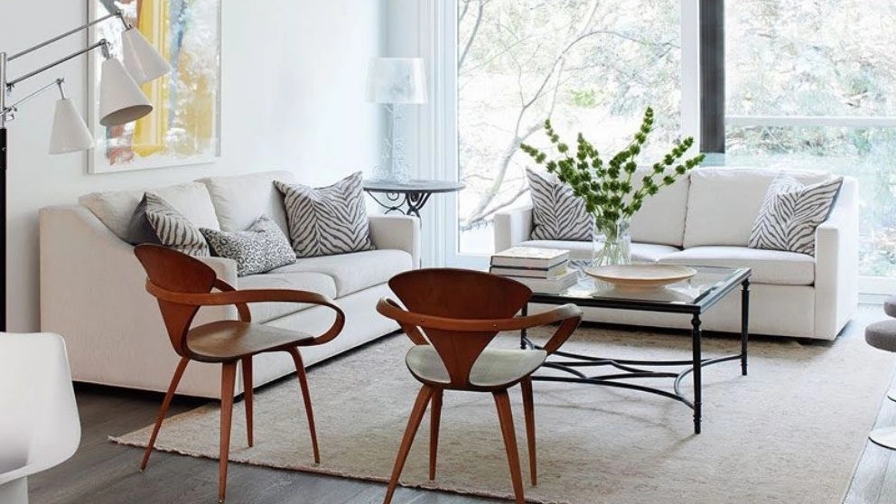 نکات طراحی دکوراسیون داخلی منازل کوچک