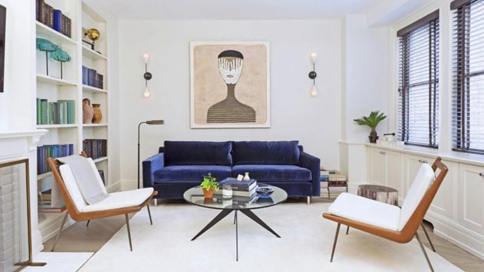 نکات طراحی دکوراسیون داخلی منازل کوچک