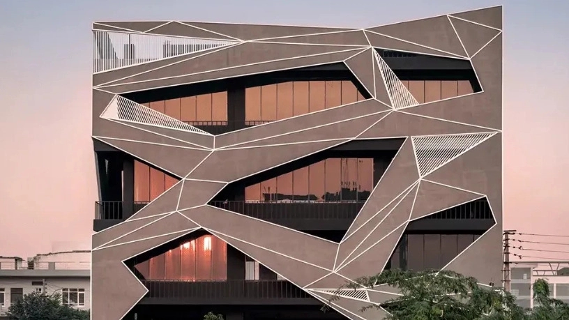 نکات مهم در طراحی نمای ساختمان