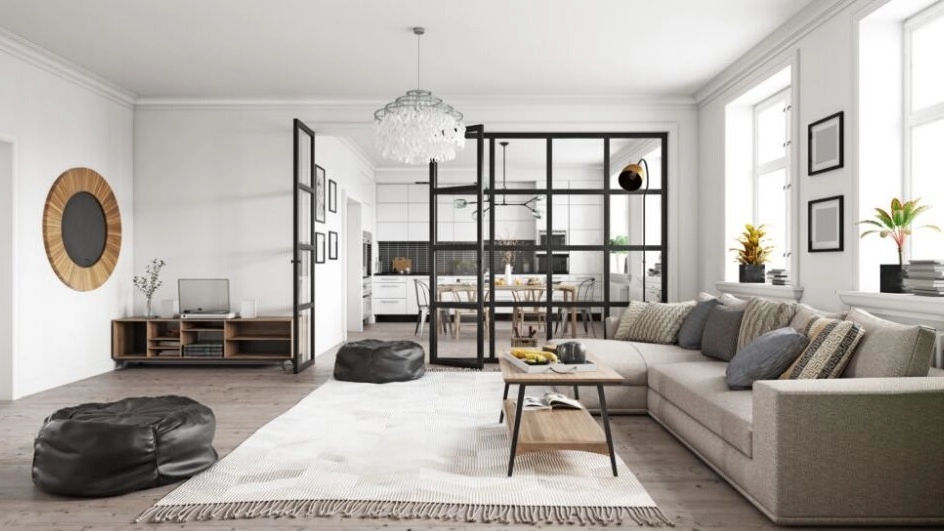 سبک‌های پرطرفدار طراحی دکوراسیون داخلی