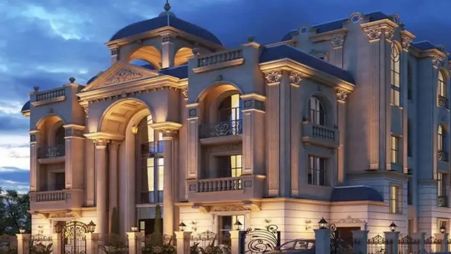 معیارهای انتخاب نمای ساختمان