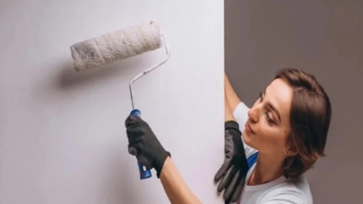 انواع روش‌های نقاشی ساختمان