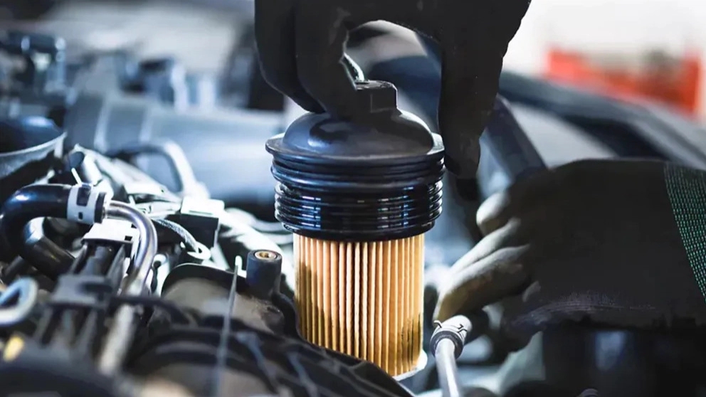 فیلتر ماشین آلات صنعتی و راهسازی