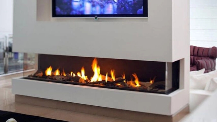 معرفی کامل انواع شومینه از نظر مدل و نوع سوخت!