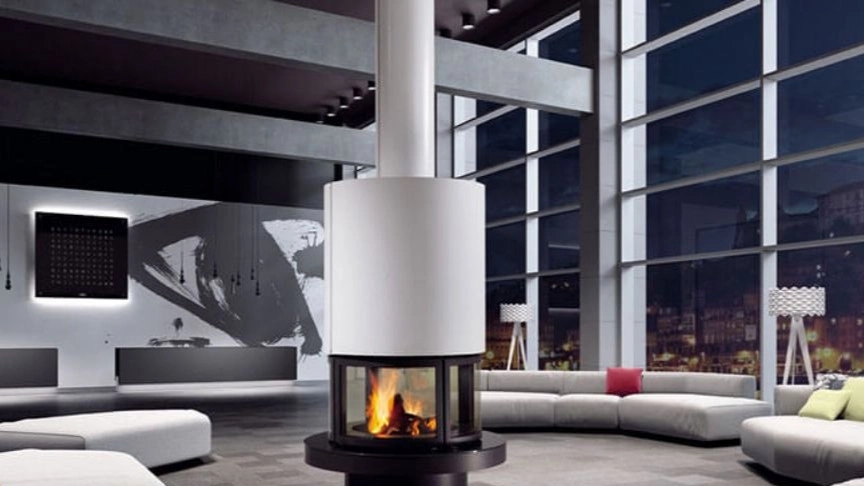 معرفی کامل انواع شومینه از نظر مدل و نوع سوخت!