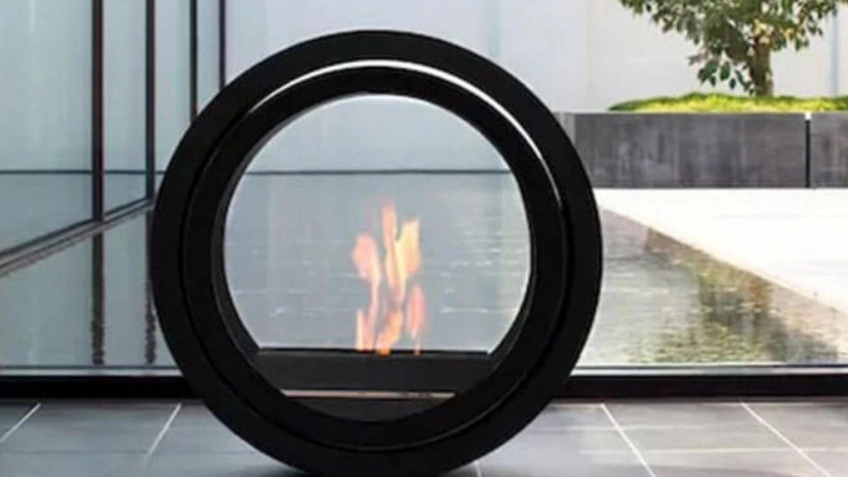 معرفی کامل انواع شومینه از نظر مدل و نوع سوخت!