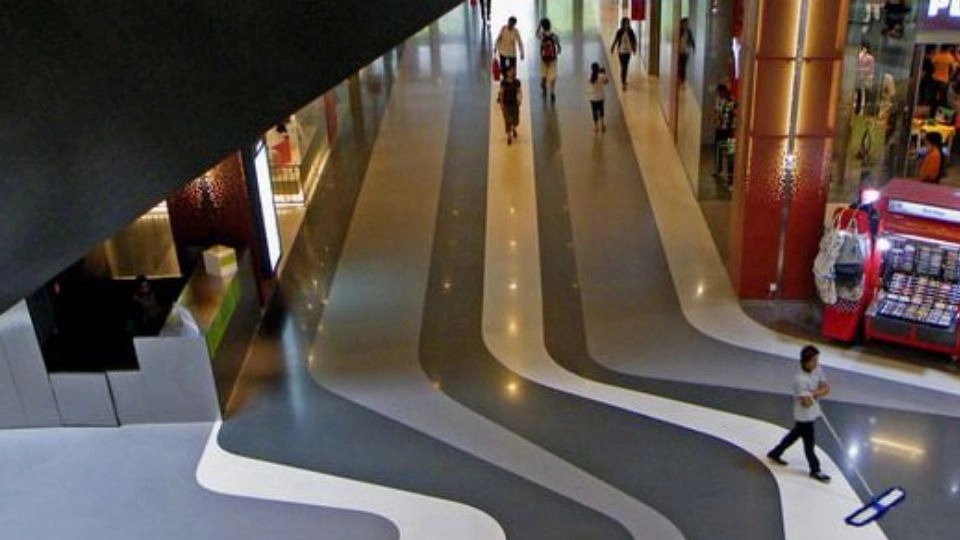 نکات تاثیر گذار در طراحی دکوراسیون تجاری جذاب