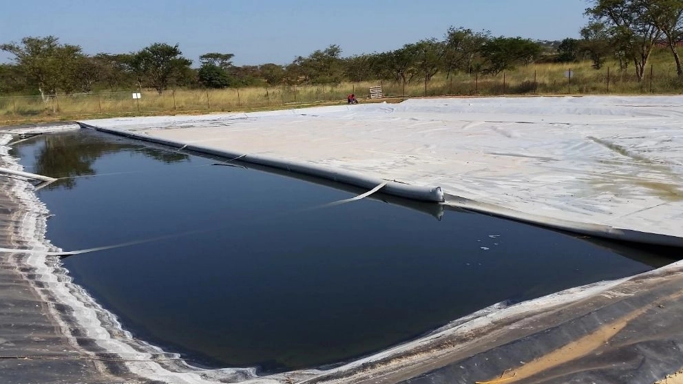 معرفی ورق ژئوممبران