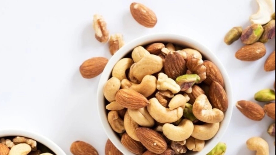 خواص چهار مغز برای کودکان