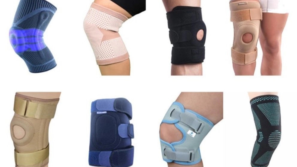 زانوبند طبی چیست و انواع آن کدام است؟