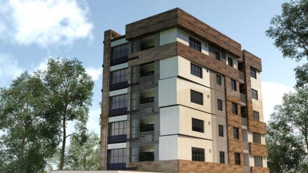 Definition of building facade