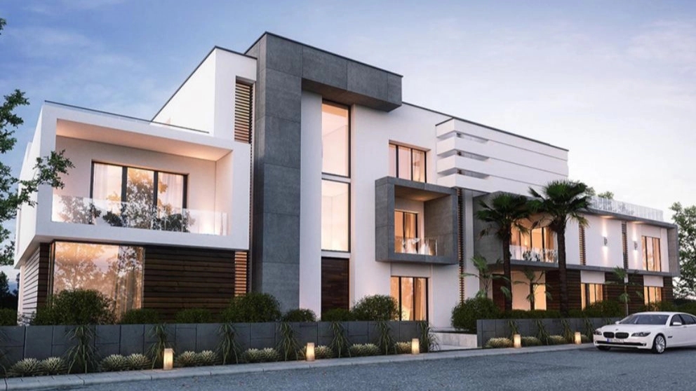 تفاوت نمای مدرن و نمای کلاسیک