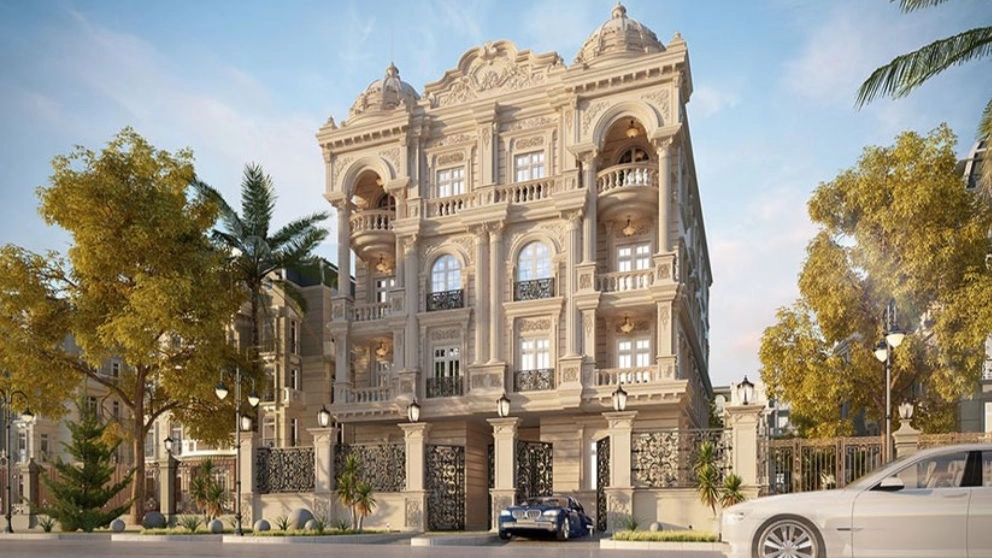 تفاوت نمای مدرن و نمای کلاسیک