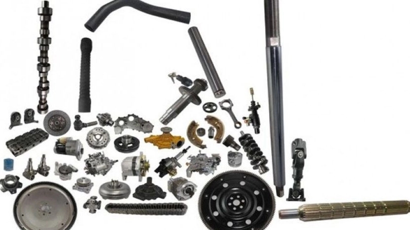 Forklift parts and their maintenance methods