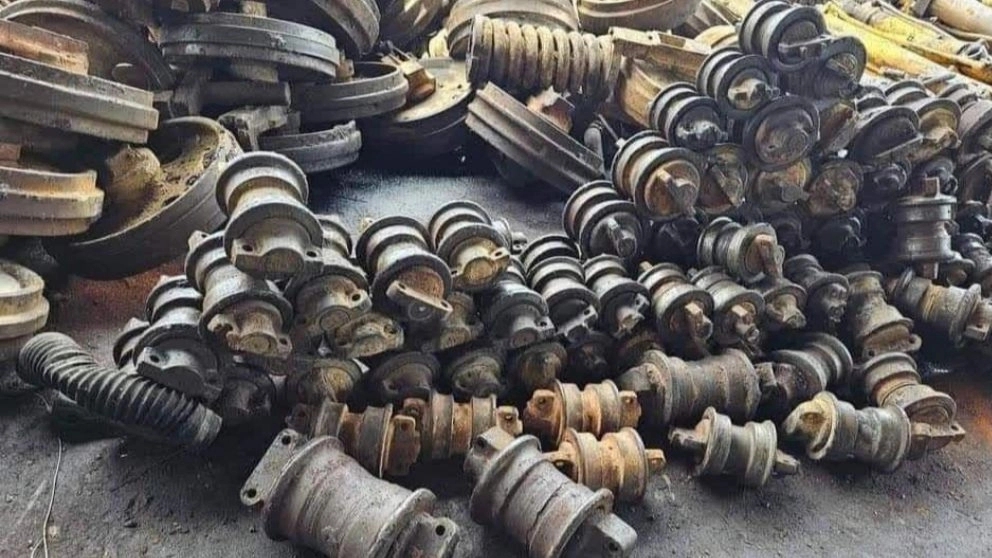 ضایعات صنعتی و معدنی