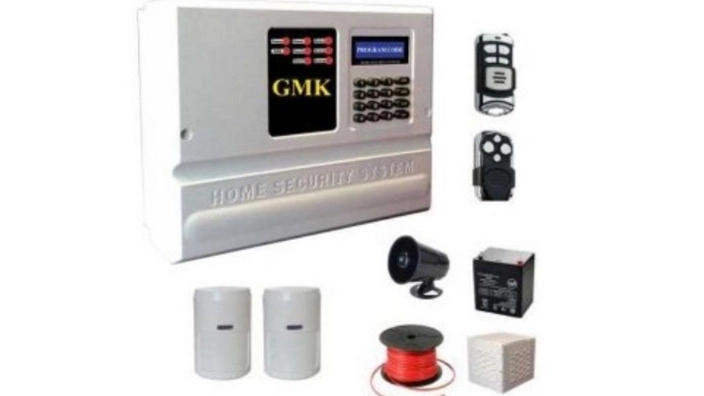انواع دزدگیر اماکن
