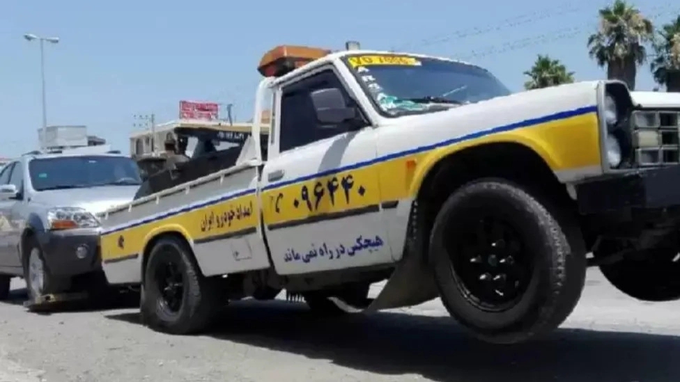 یدک کش و تعمیر خودرو انصار در نوشهر