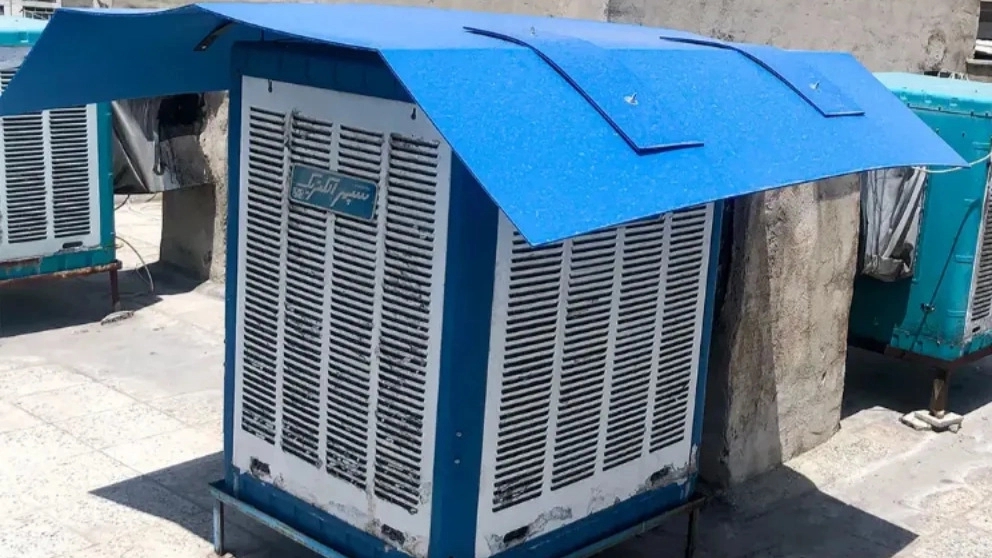 ۱۰ علت روشن نشدن کولر آبی