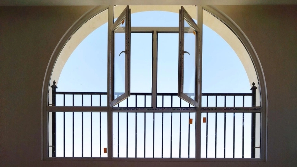نصب پنجره upvc