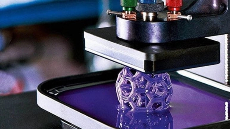Introduction of 3D printers