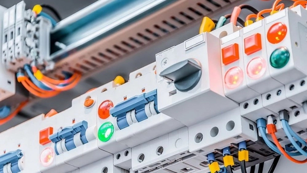 What is industrial electricity and what does it include?