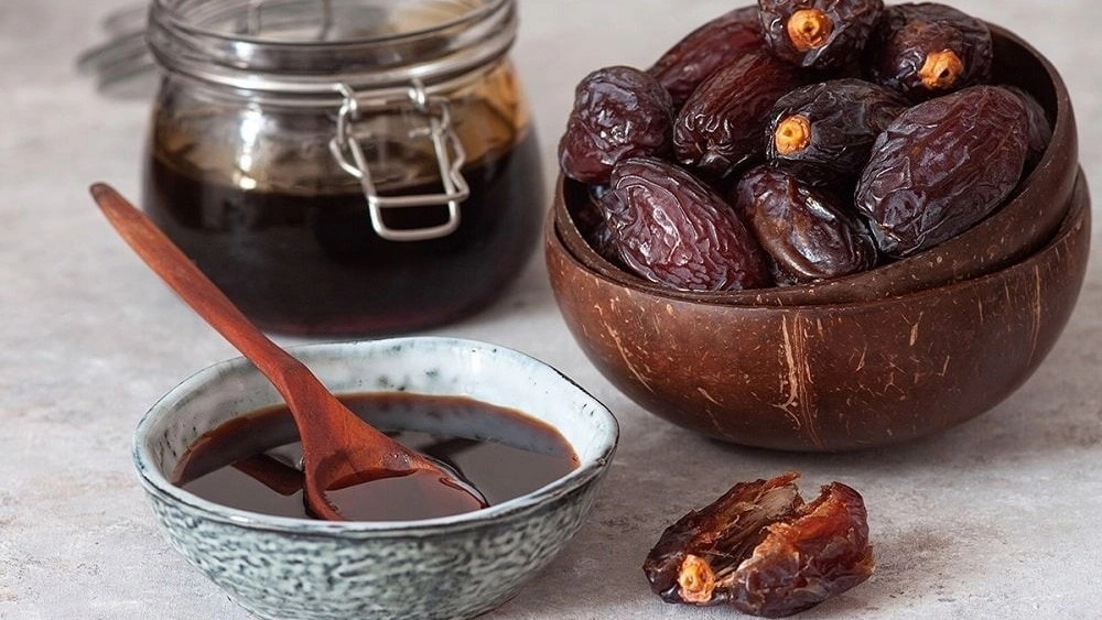 کاربرد شیره خرما در انواع غذاها