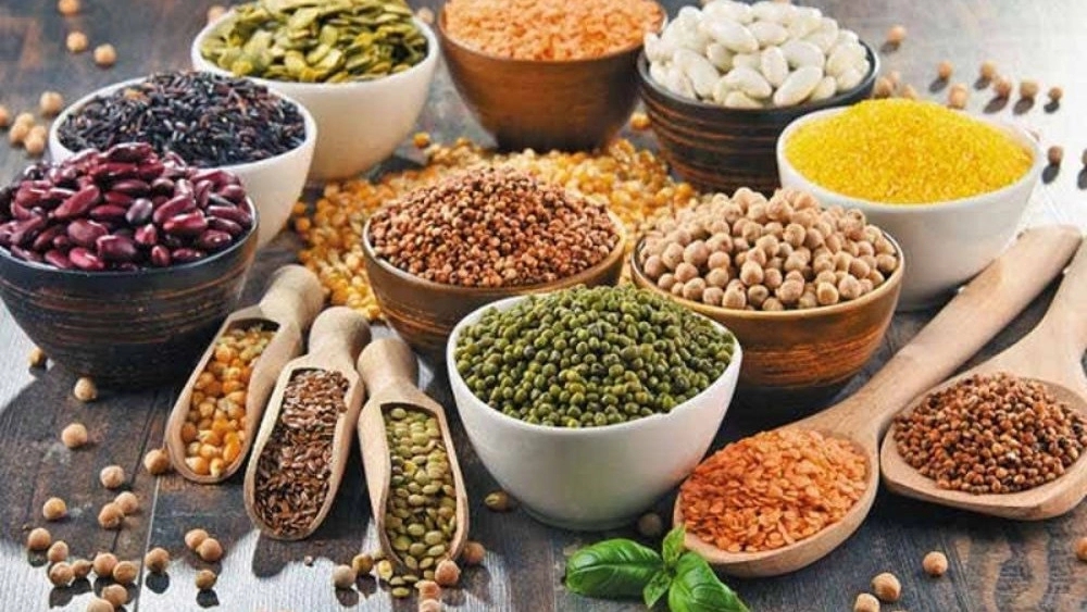 فواید حبوبات در رژیم غذایی