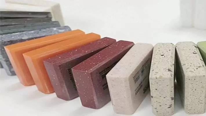 What are the advantages of artificial stone versus natural stone?