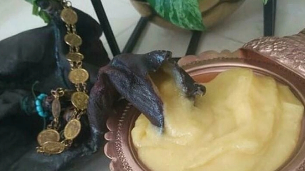 قیمت روغن حیوانی گاو یک کیلویی
