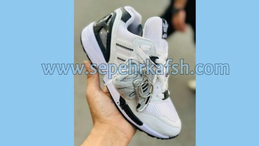 قیمت عمده کتانی آدیداس مدل ZX