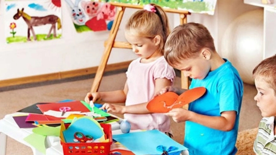 8 مورد از فواید مهد کودک برای کودکان