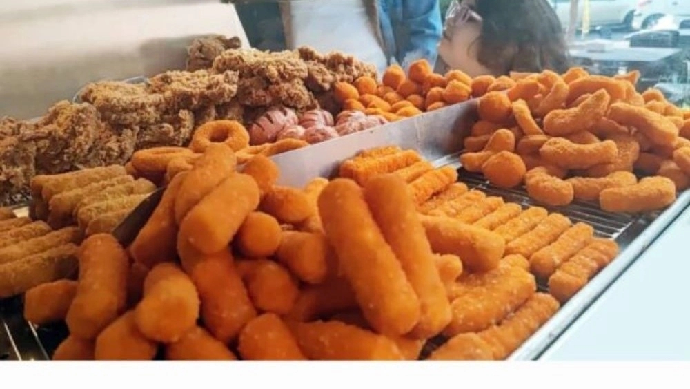 سوخاری کیلویی مزه پزه در کرج