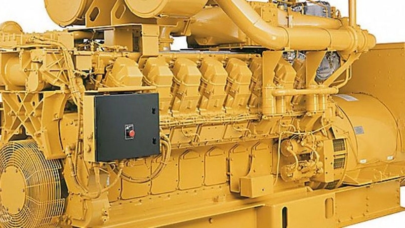 تفاوت دیزل ژنراتور و ژنراتور گازی