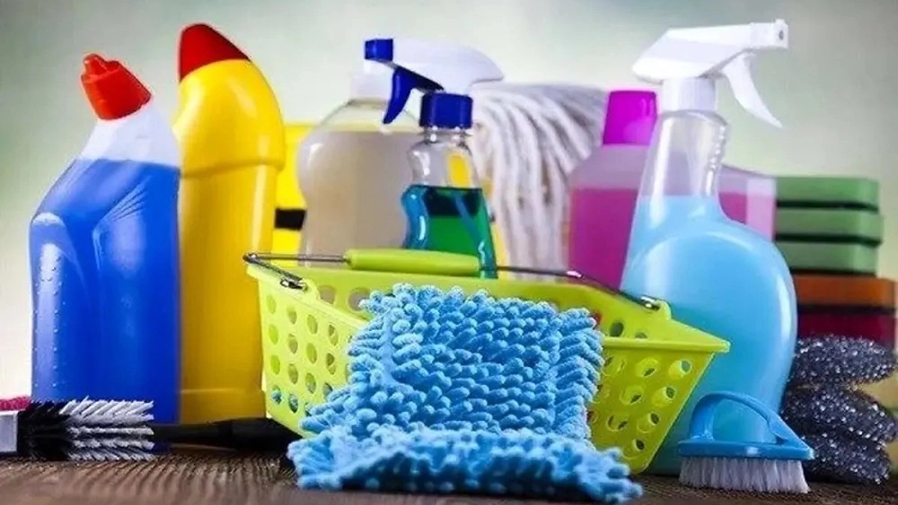 شوینده های صنعتی و بهداشتی