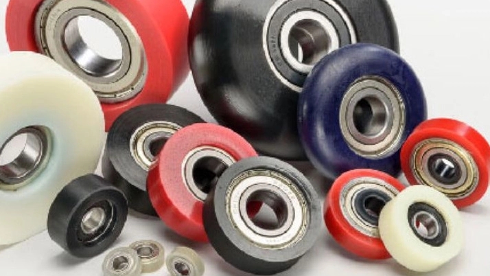 پلی اورتان امیرکبیر، روکش قطعات پلی اورتان