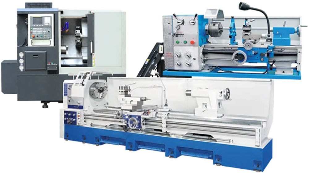 دستگاه تراش و فرز CNC ماشین افزار حسنی در آمل