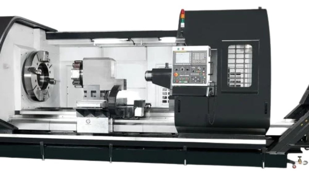 دستگاه تراش و فرز CNC ماشین افزار حسنی در آمل