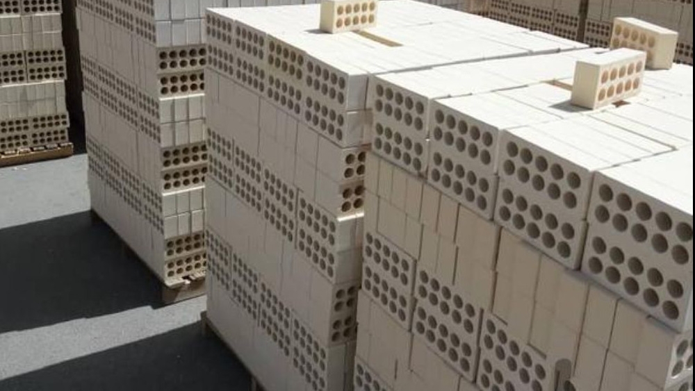 آجر ده سوراخ در میبد