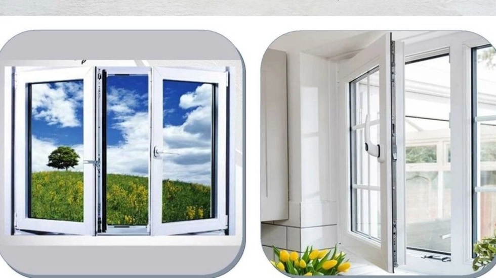 پنجره دوجداره upvc سپهر و مزایای استفاده از آن