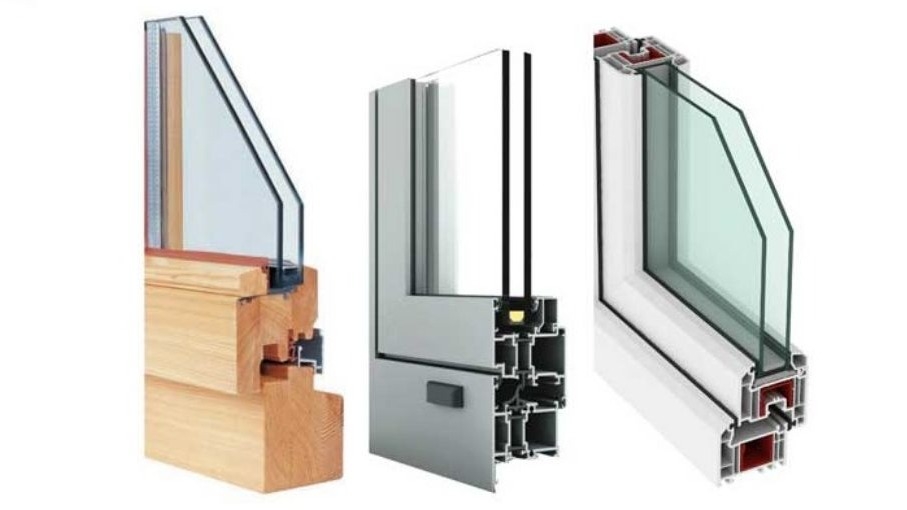 پنجره دوجداره upvc سپهر و مزایای استفاده از آن
