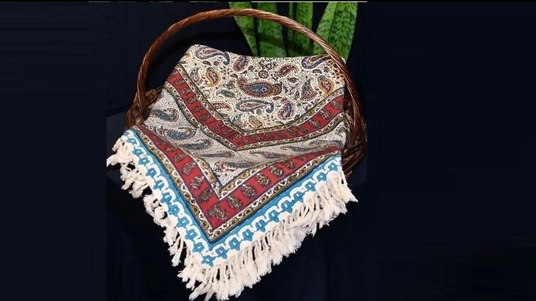 سفره قلمکاری