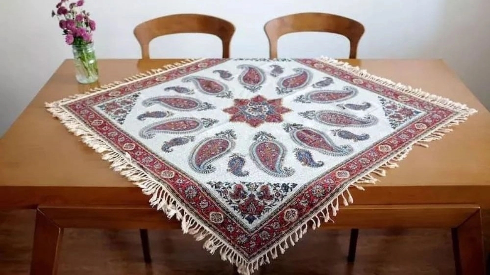 سفره قلمکاری
